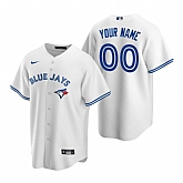 Toronto Blue Jays Customized Nike White Stitched MLB Cool Base Home Jersey,baseball caps,new era cap wholesale,wholesale hats